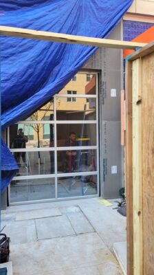 Commercial Garage Door Installation Cincinnati 4