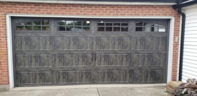 Huber Heights Garage Door Installation 2