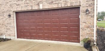 Residential Garage Door Installation Troy