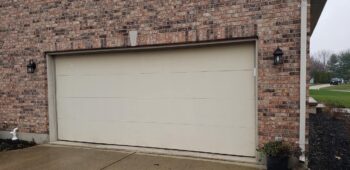Residential Garage Door Installation Troy 3