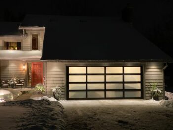 Modern Garage Door Installation Dayton 5