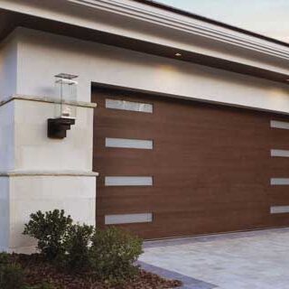 Residential Garage Doors - Canyon Ridge Modern