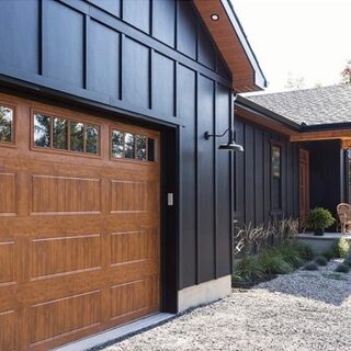 Residential Garage Doors - Gallery Steel