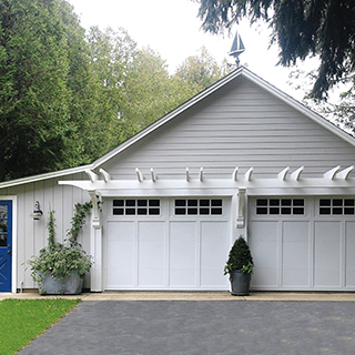 Residential Garage Doors - Grand Harbor