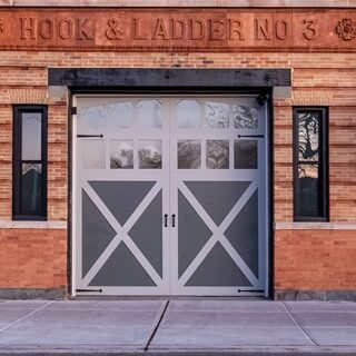 Residential Garage Doors - Reserve Wood Custom